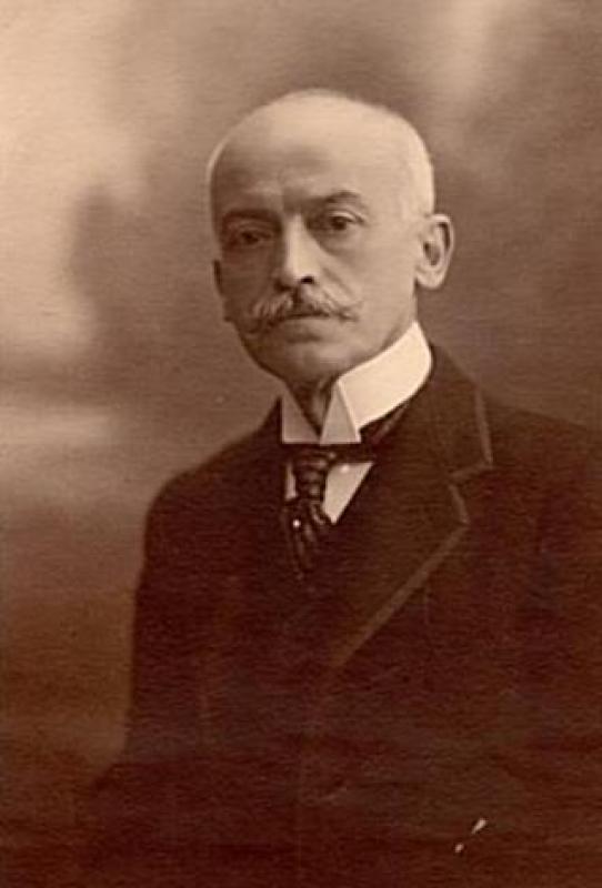 Giovanni Battista Pirelli Image